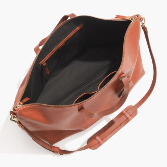 Madewell Transport Weekender - Picture 2 of 7